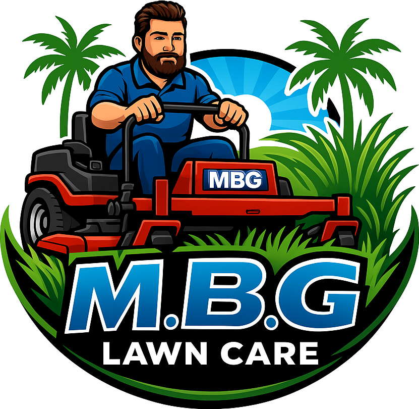 M.B.G Lawn Care